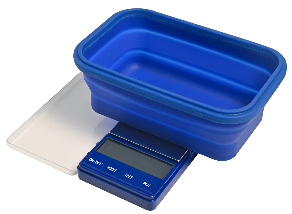 600g / 0.01g SCALES