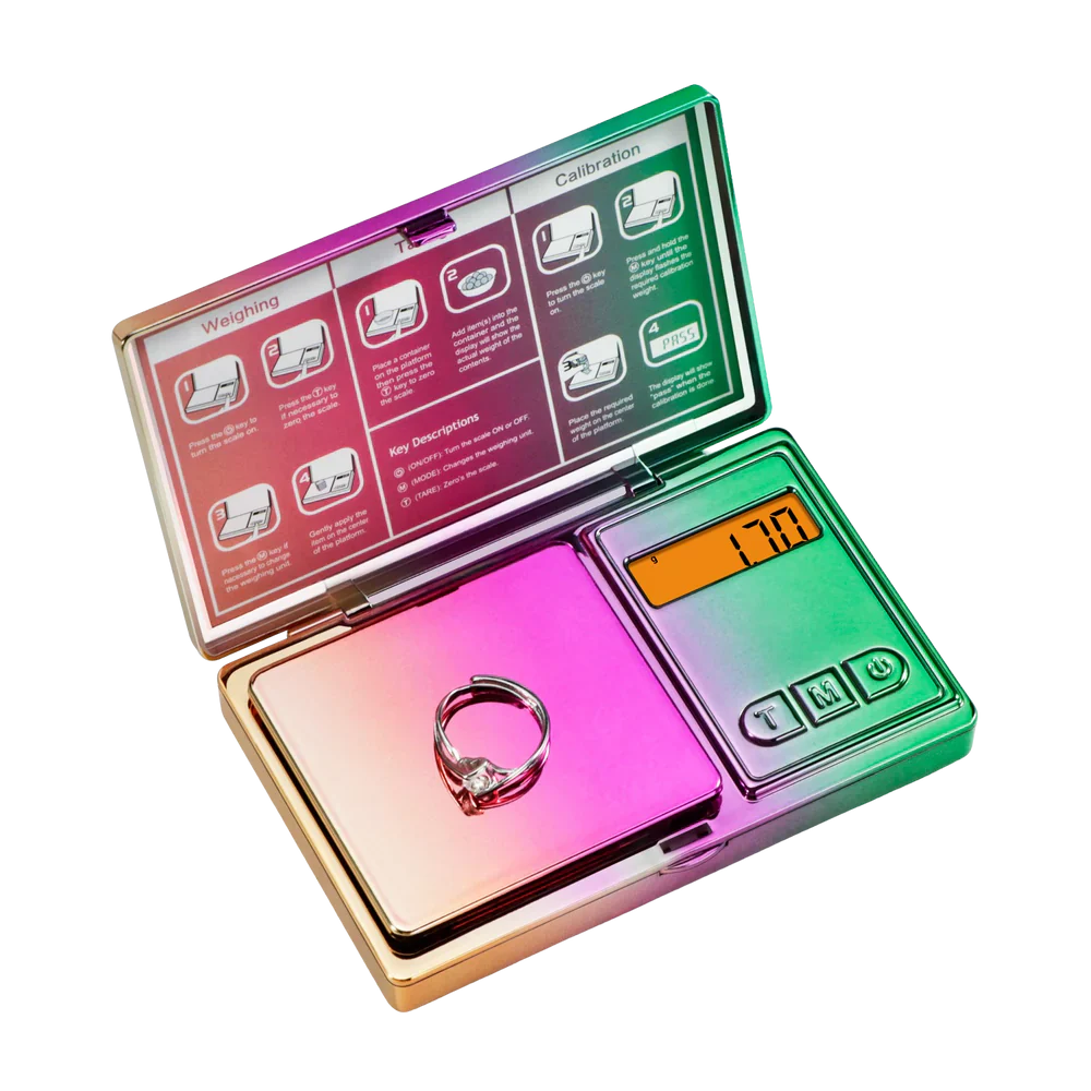 100 g / 0.01g SCALES